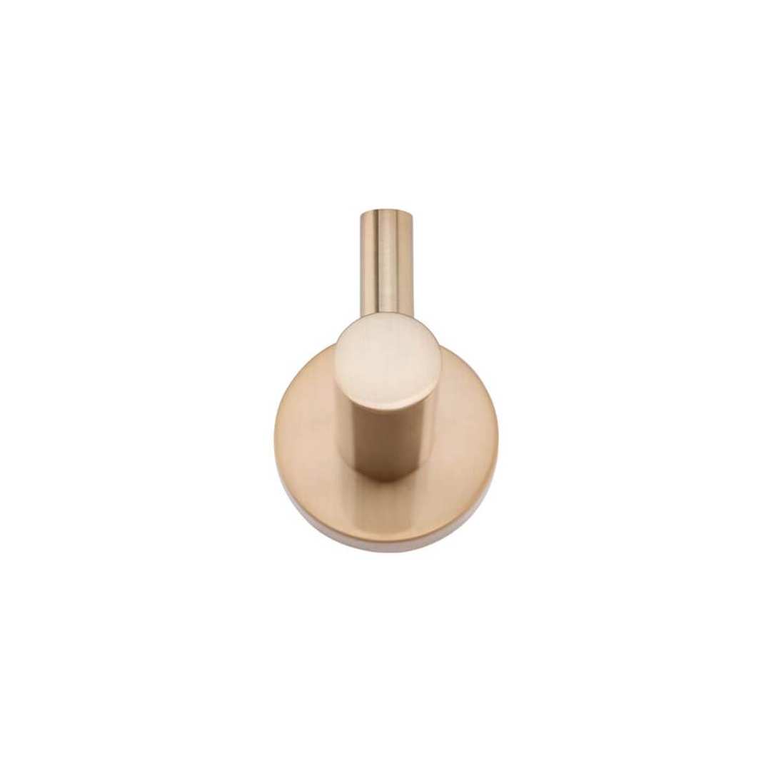 Meir Round Champagne Robe Hook