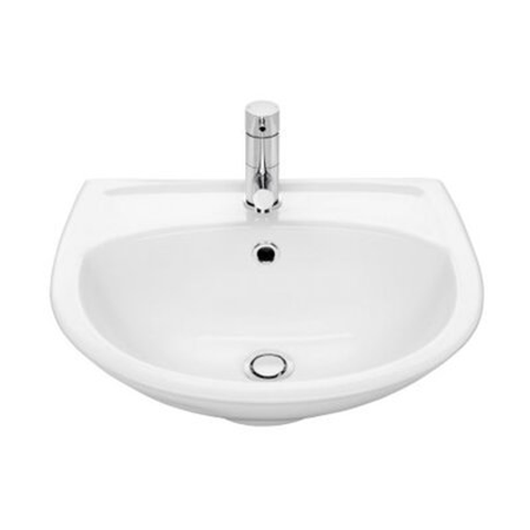 Stylus Symphony Wall Basin 1 Taphole