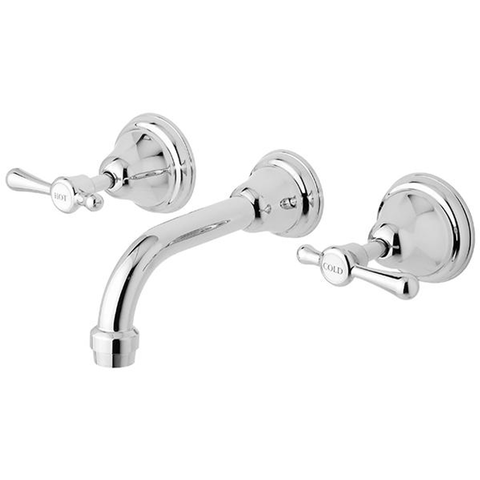 Phoenix Rhapsody Lever Bath Set