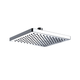 Lucite Overhead Shower - 200Mm Abs(Fienza P#:411107)