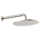 Fienza Empire Slim Shower Arm Set Brushed Nickel