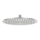 Fienza Kaya 300Mm Round Shower Head For Kaya Outdoor Showers 6Mm Thick Brushed 316Ss