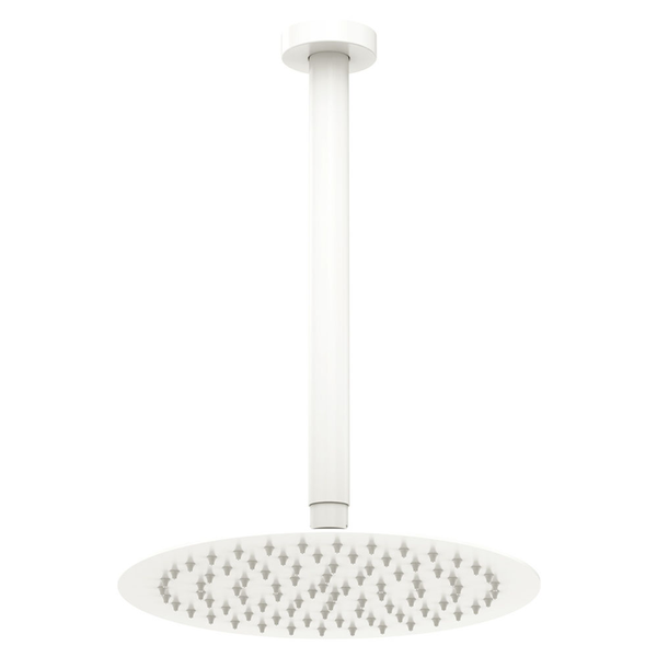 Fienza Kaya Shower Dropper Set Matte White