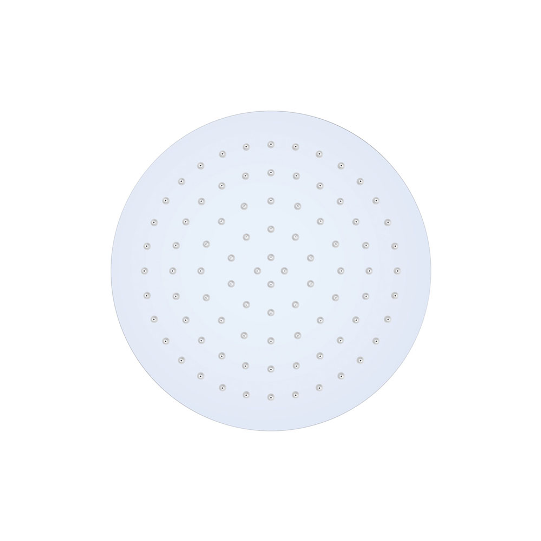 Fienza Kaya Round Shower Head 250mm Chrome