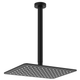 Fienza Tono Shower Ceiling Dropper Set Matte Black