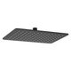 Fienza Koko Shower Head Matte Black 411129B