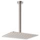 Fienza Tono Shower Ceiling Dropper Set Brushed Nickel