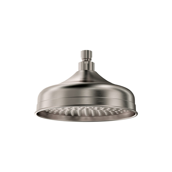 Fienza Lillian Shower Head Brushed Nickel