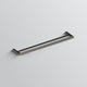 Bestlink Lonsdale Double Towel Rail 600mm Matte Black