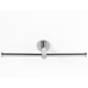 Virtu Circit Double Toilet Paper Holder Chrome