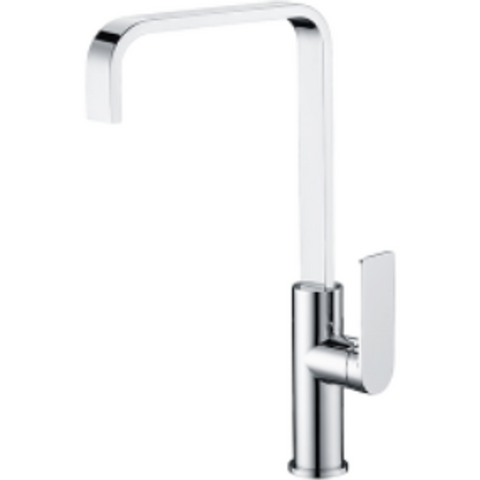 Bella Vista Cresta Sink Mixer Chrome