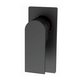 Nero Bianca Shower Mixer Matt Black