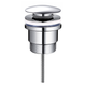 Otti Universal Mushroom Pop Up Waste Chrome 32Mm