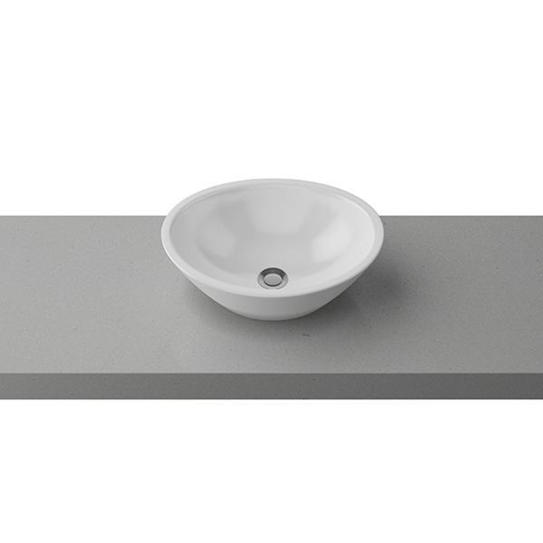 Elite Ceramic Basin(Timberln P#:Bas41El-Wg)