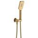 Fienza Tono Hand Shower Round Plate Urban Brass