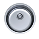Clark S/S Cellini Rnd Bowl With Overmount 458 Diam  0Th
