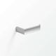 Avenir Xylo Toilet Roll Holder Right Facing Chrome