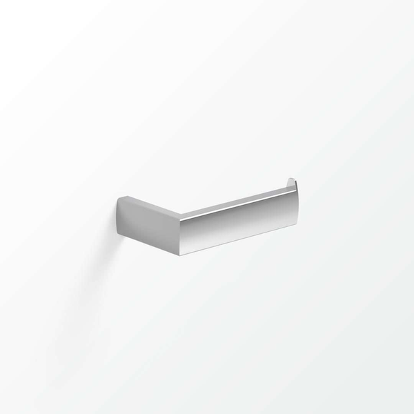 Avenir Xylo Toilet Roll Holder Right Facing Chrome