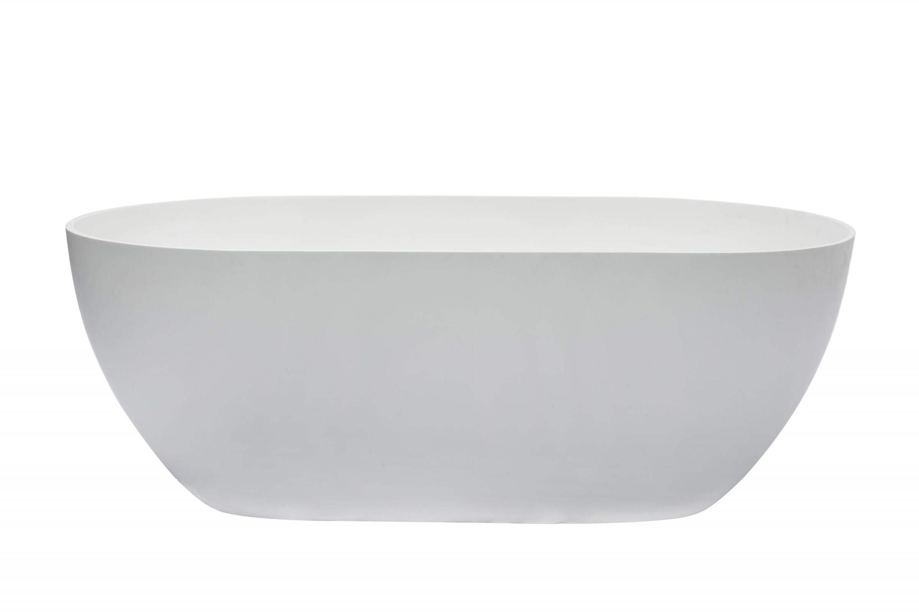 Kaskade Lucia Stone Bath 1600mm VX12