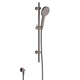 Fienza Kaya Rail Shower Gun Metal