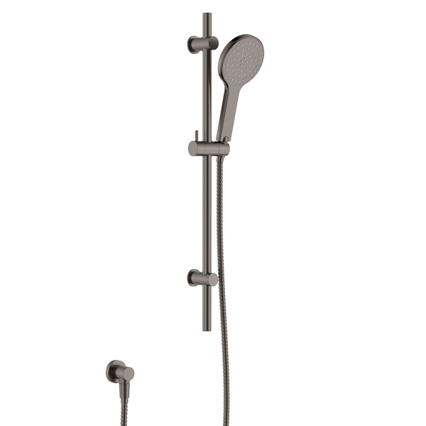 Fienza Kaya Rail Shower Gun Metal