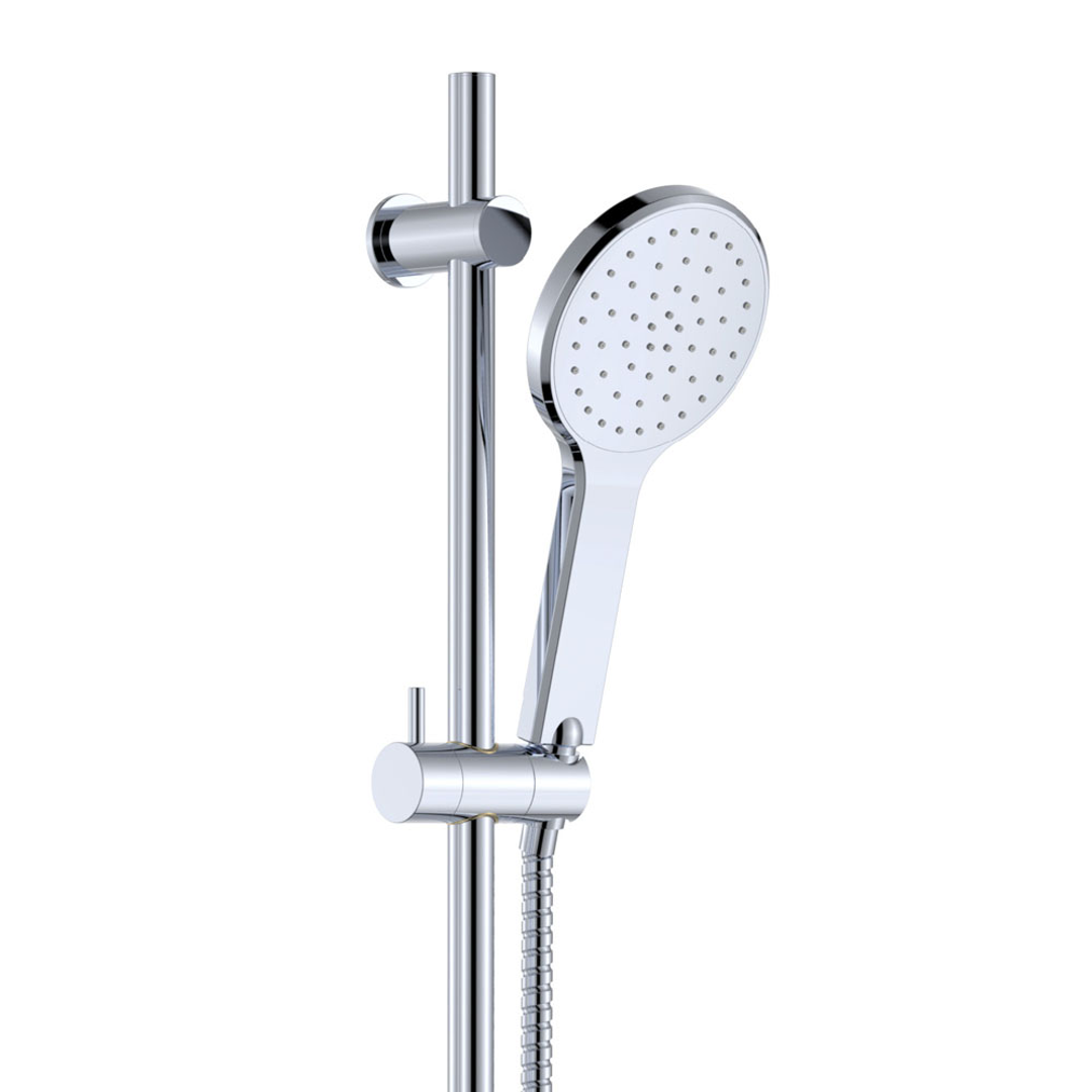 Fienza Kaya Rail Shower - Chrome