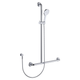 FIENZA LUCIANA CARE LH INVERTED T RAIL SHOWER 444113LH