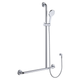 FIENZA LUCIANA CARE RH INVERTED T RAIL SHOWER 444113RH