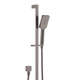 Fienza Tono Rail Shower Gun Metal