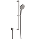Fienza Empire Slim Rail Shower Gun Metal