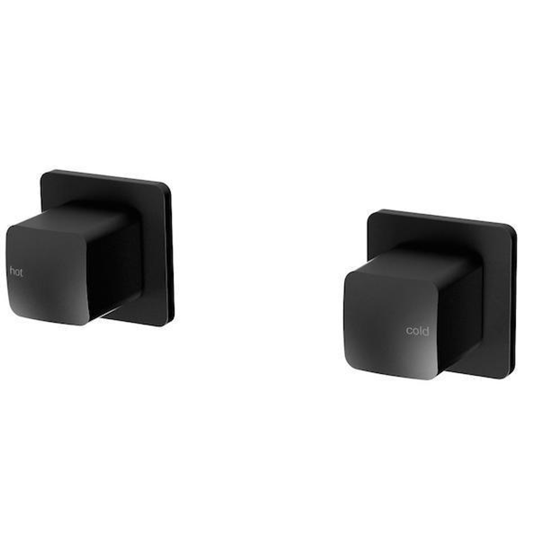 Phoenix Rush Wall Top Assembly Pair Matt Black