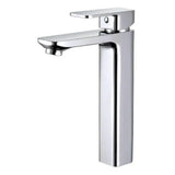 Arcisan Axus Extended Height Basin Mixer Chrome - Burdens Plumbing