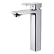 Arcisan Axus Extended Height Basin Mixer Chrome - Burdens Plumbing