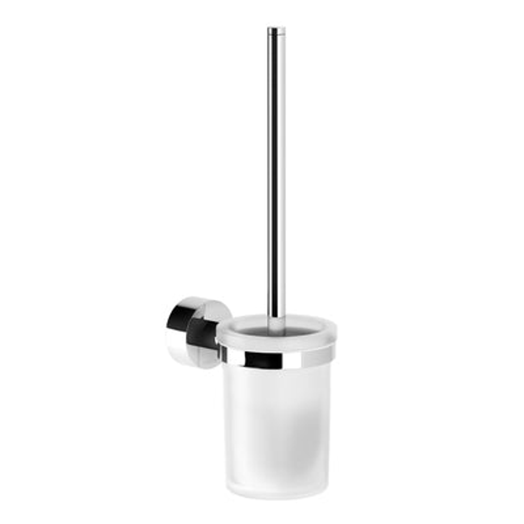 Phoenix Vivid Toilet Brush & Holder Chrome Va50800C