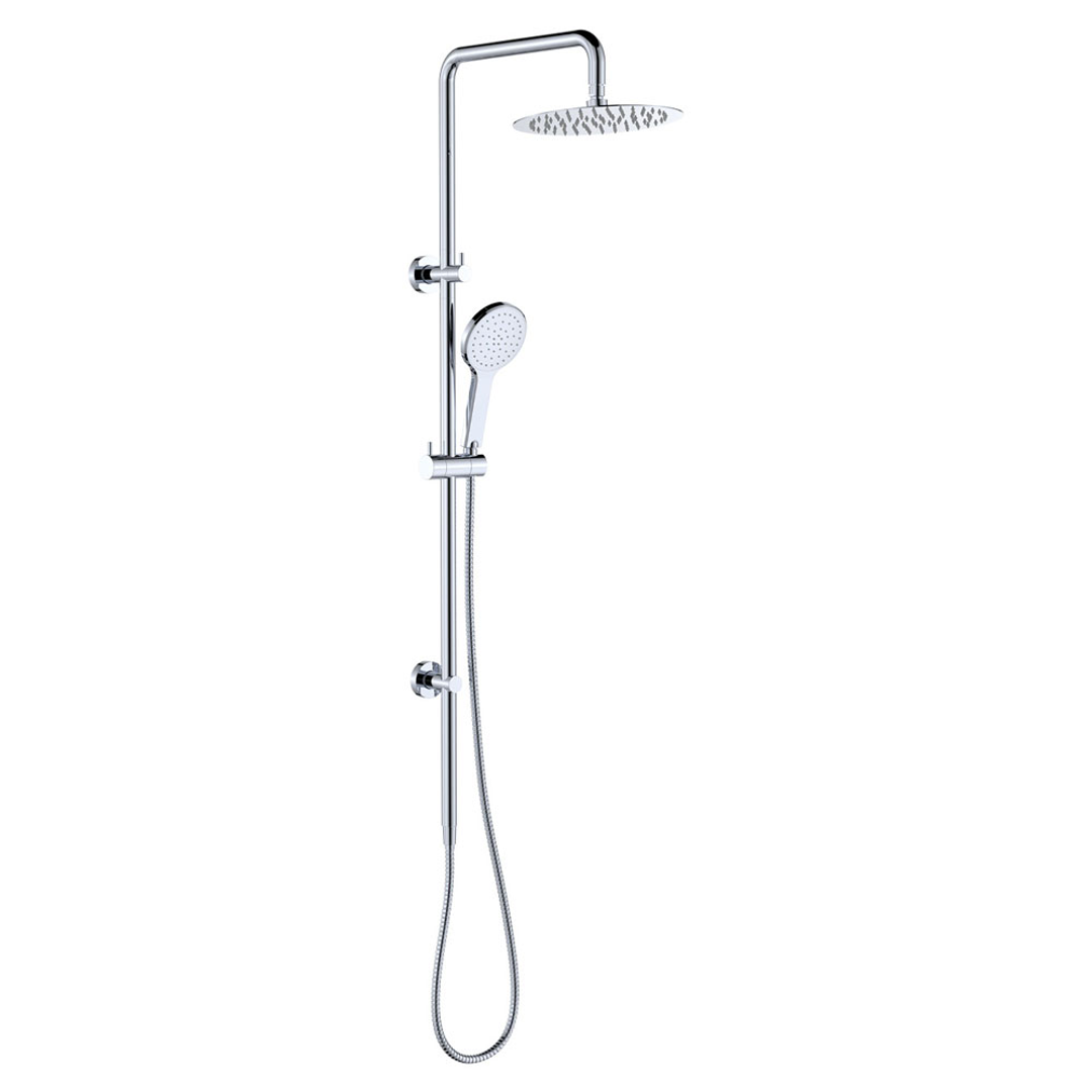 Fienza Kaya Twin Shower - Chrome