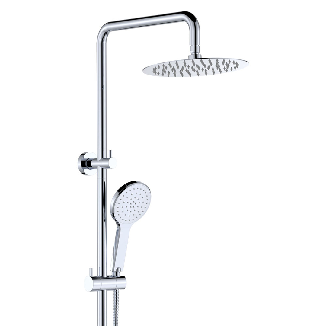 Fienza Kaya Twin Shower - Chrome