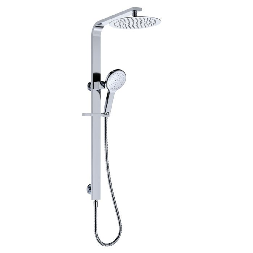 Fienza Kaya Deluxe Twin Shower - Chrome