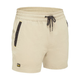 Bisley Flex & Move 4-Way Stretch 4.5 Short Stone