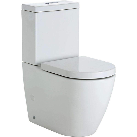 Fienza Empire S Trap 90- 160 Btw Toilet Suite K003A