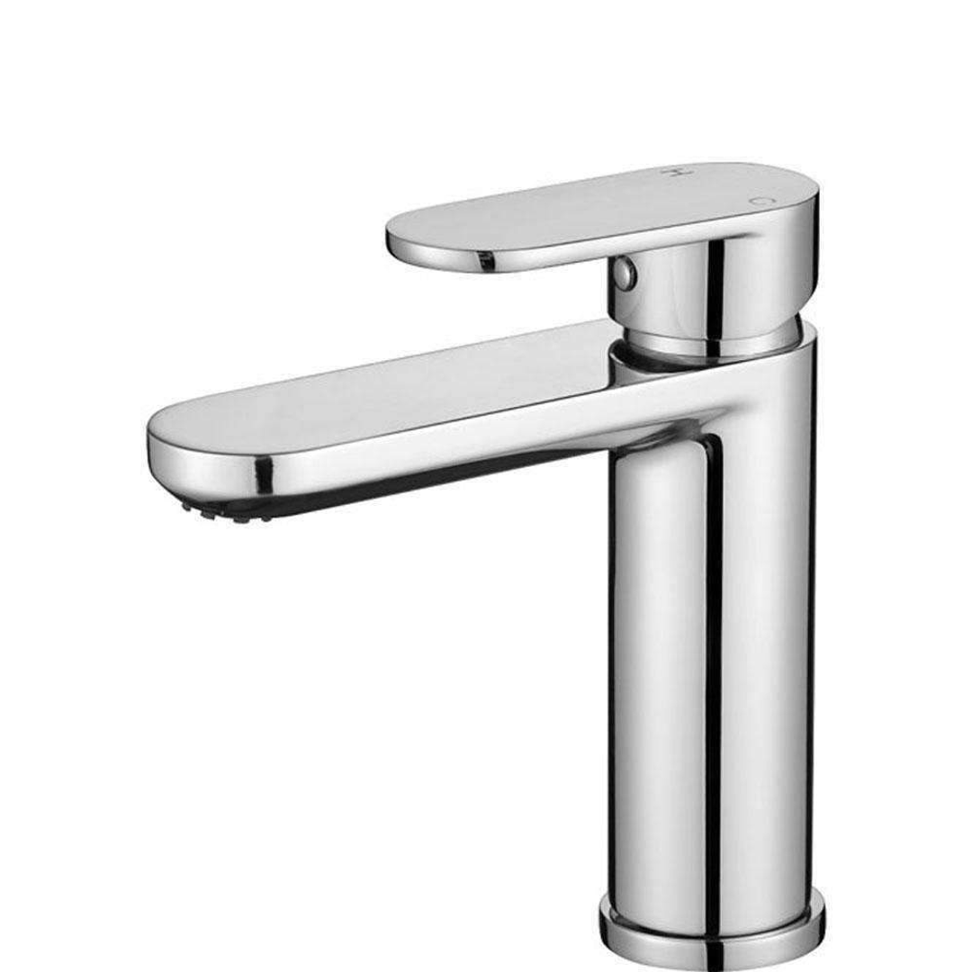 Fienza Empire Short Basin Mixer Chrome 221103