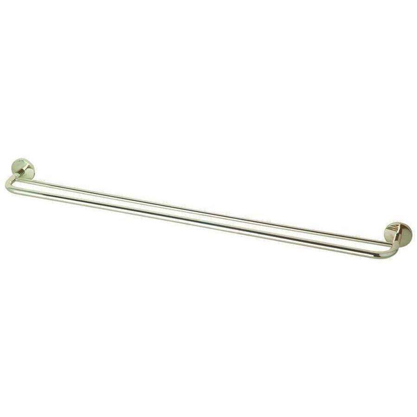 Aspire Zodiac Double Towel Rail 900mm  Chrome