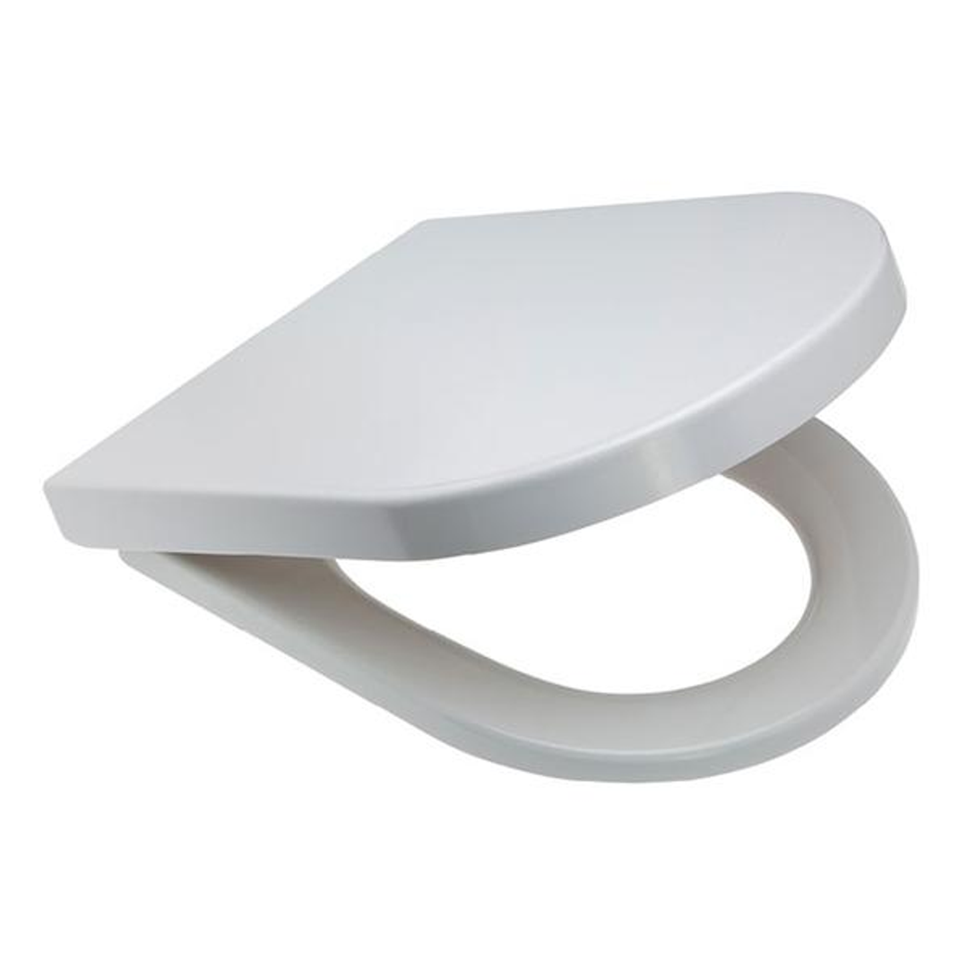 Fienza Universal Uf Toilet Seat White