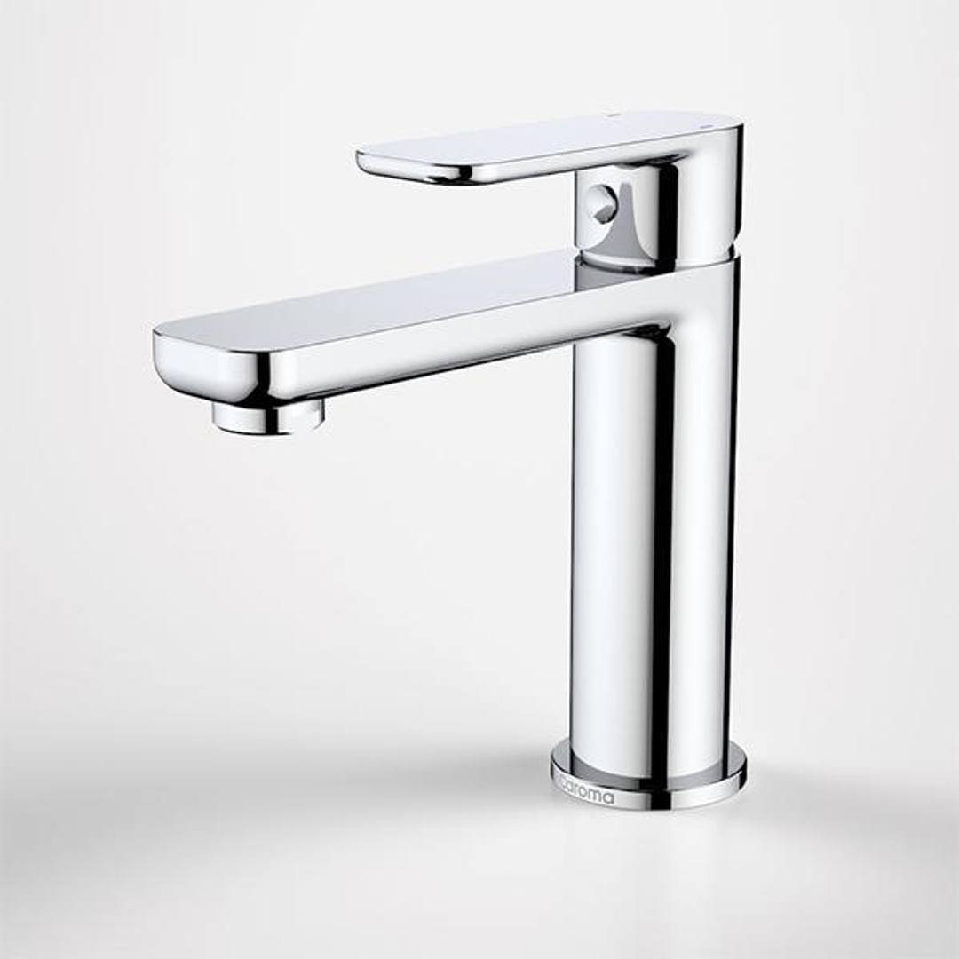 Caroma Luna Basin Mixer Chrome 6 Star Lf 68181C6Af