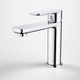 Caroma Luna Basin Mixer Chrome 6 Star Lf 68181C6Af
