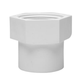 PVC PRESSURE FEMALE FAUCET ADAPTOR 25MM X 20MM FI  CAT 3