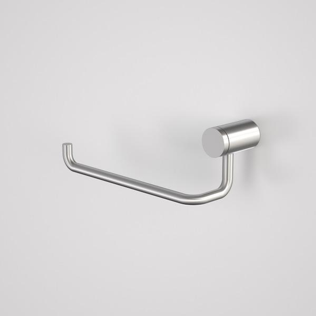 Caroma Titan Stainless Steel Toilet Roll Holder