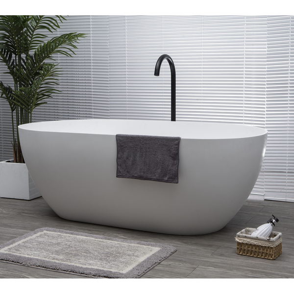 Kaskade Lucia Stone Bath Vx12  1400mm