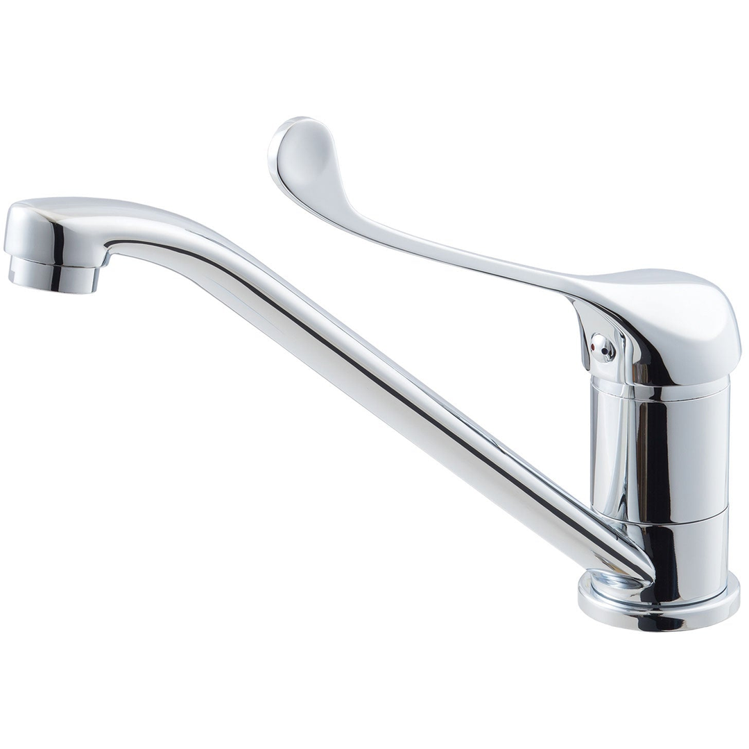 Seima Select 100K Care Handle Kitchen Mixer Chrome Smt-103K