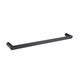 Otti Vetto Single Towel Rail 600Mm Black