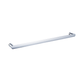 Otti Vetto Single Towel Rail 750Mm Brass Chrome